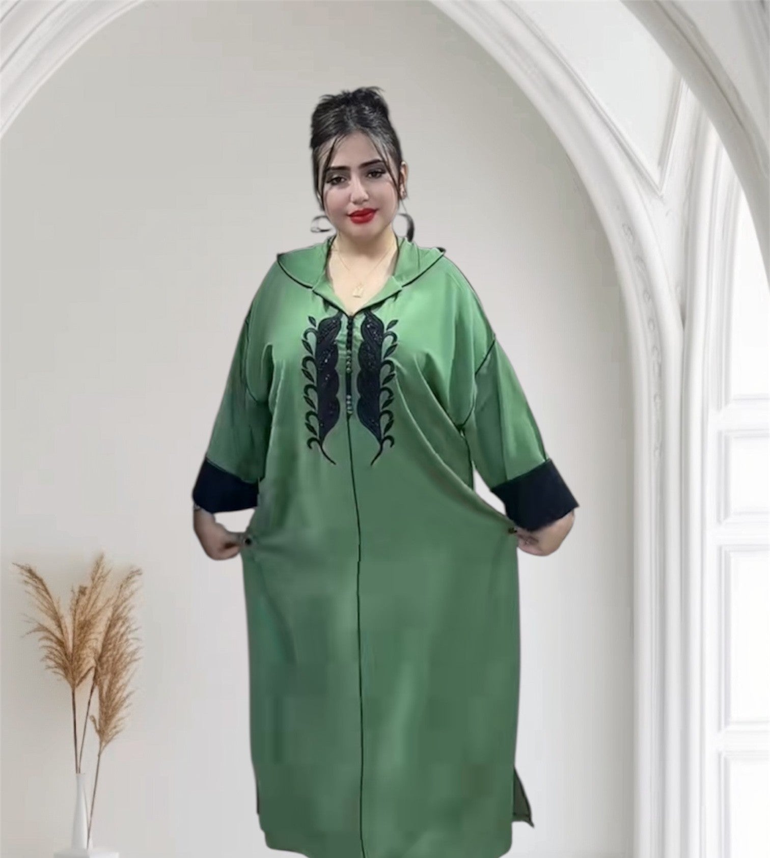 جلابة مغربية