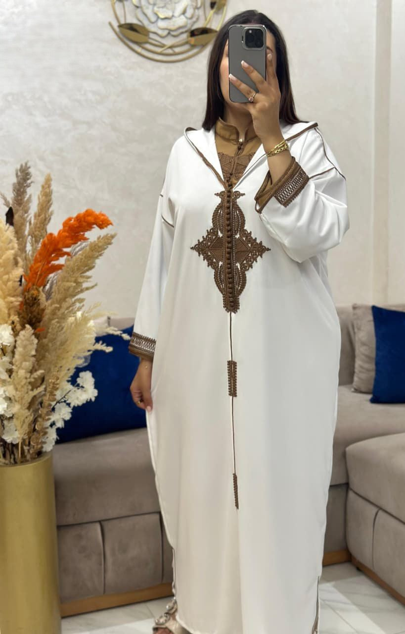 جلابة المغربية